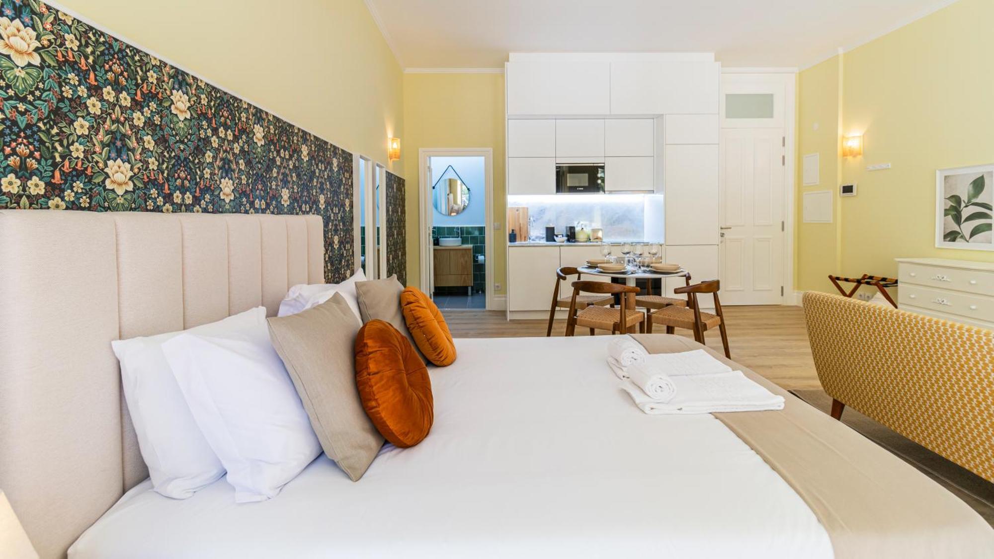 Urban House Marques By Lovelystay Porto Dış mekan fotoğraf