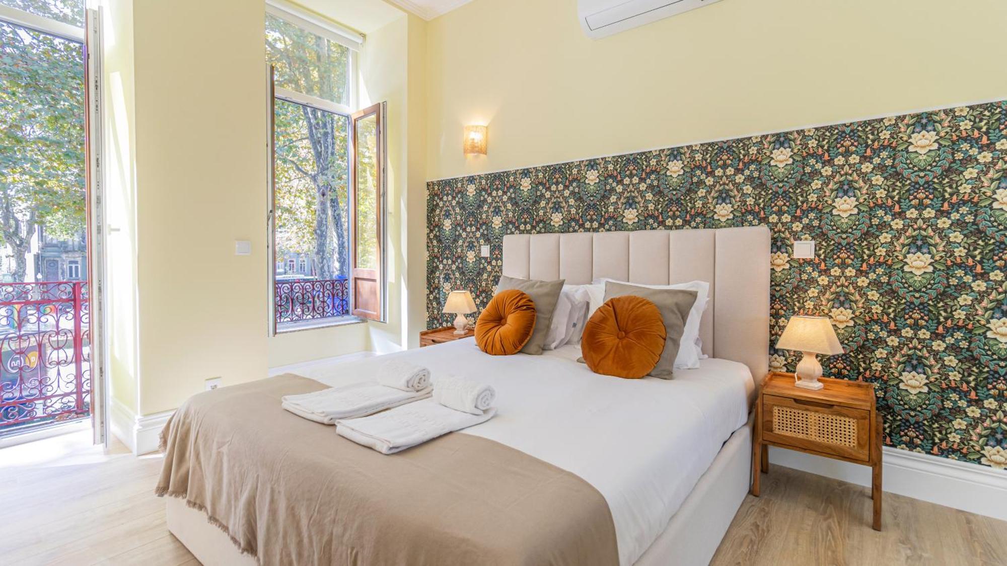 Urban House Marques By Lovelystay Porto Dış mekan fotoğraf