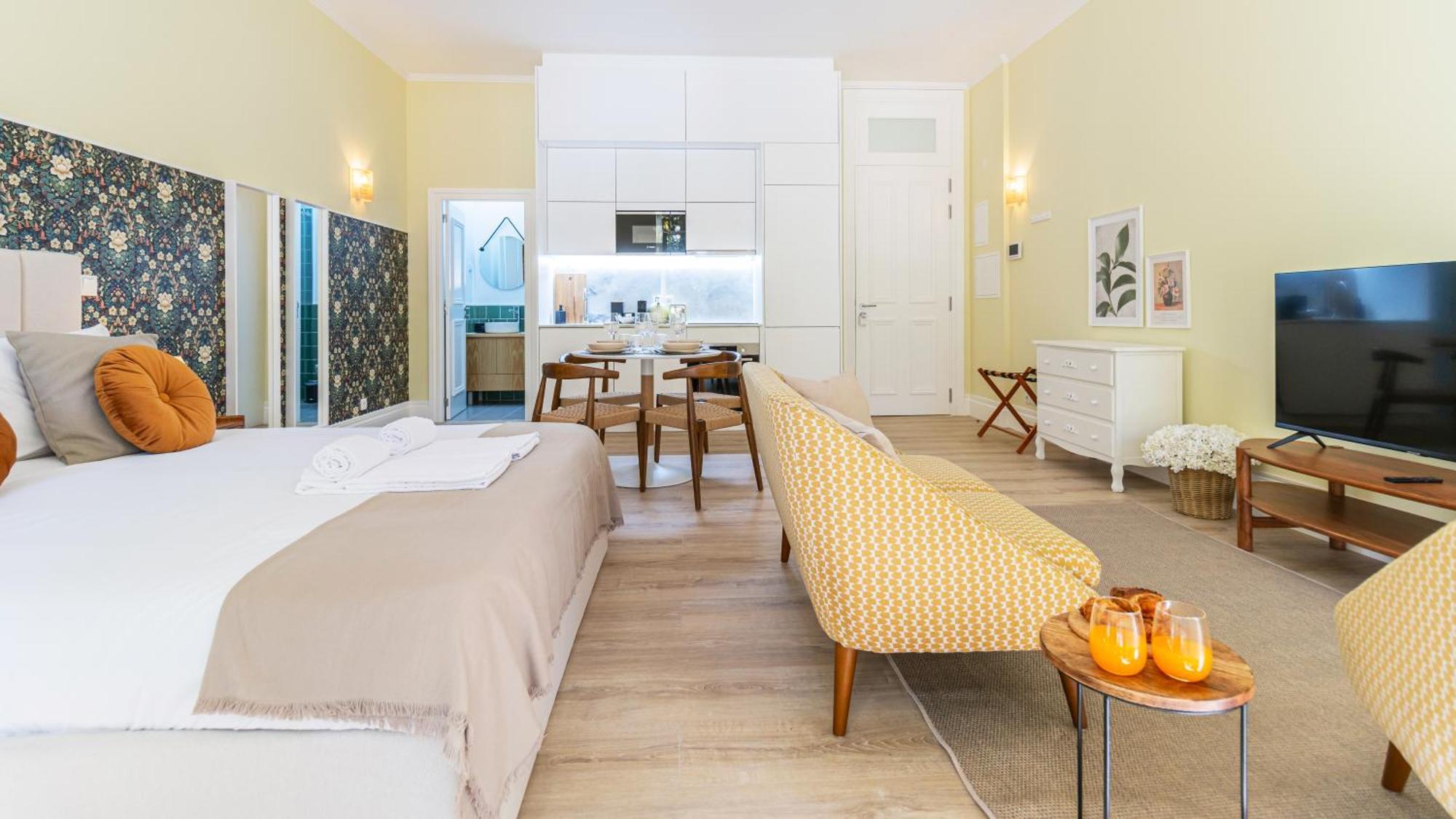 Urban House Marques By Lovelystay Porto Dış mekan fotoğraf