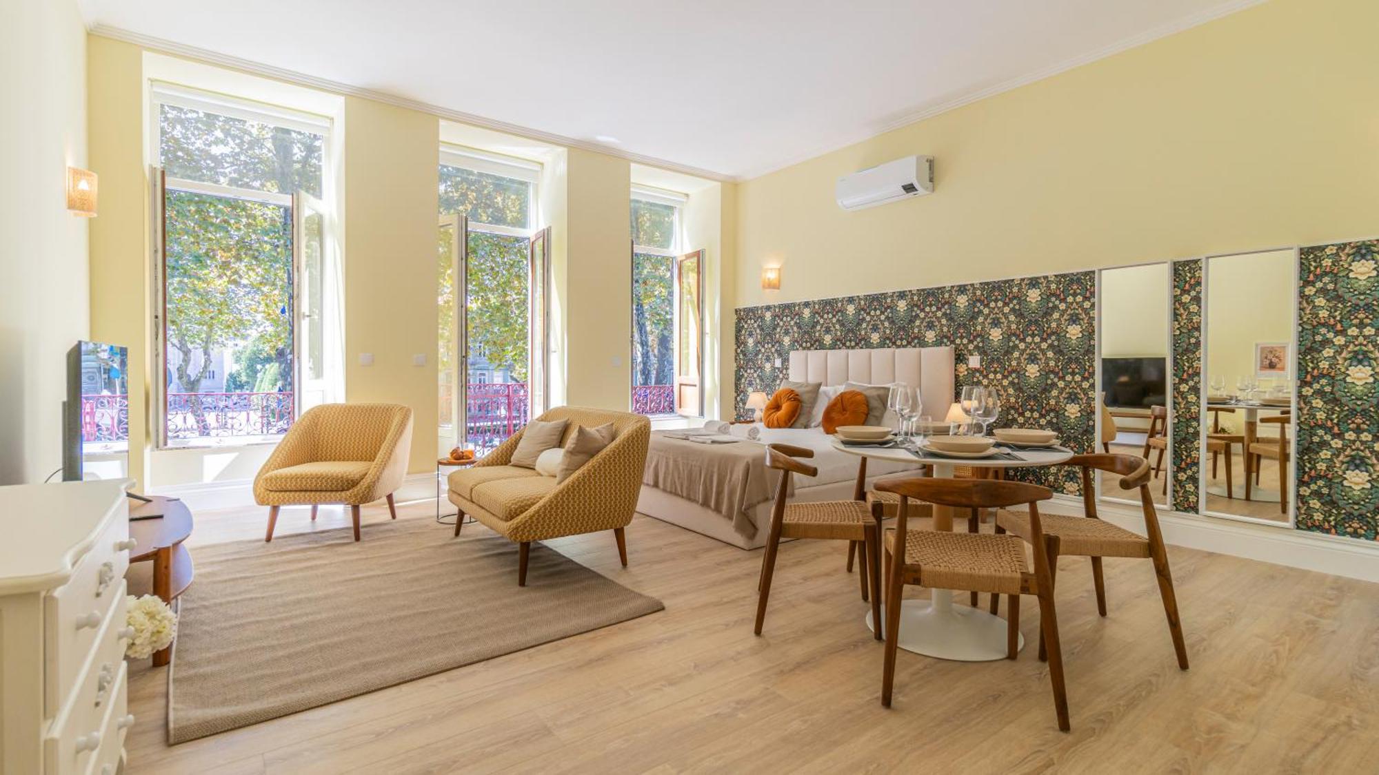 Urban House Marques By Lovelystay Porto Dış mekan fotoğraf